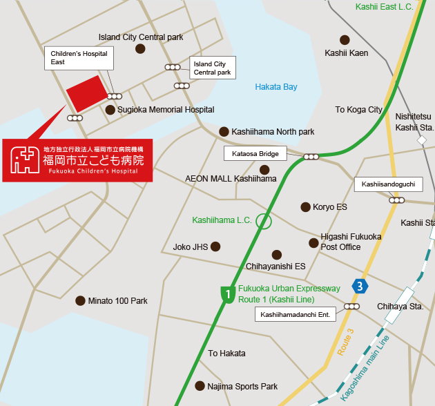 Access Map