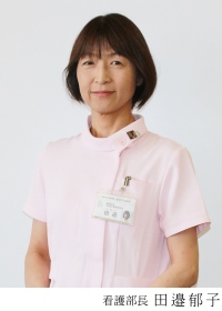 看護部長の写真