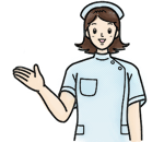 看護師のイラスト